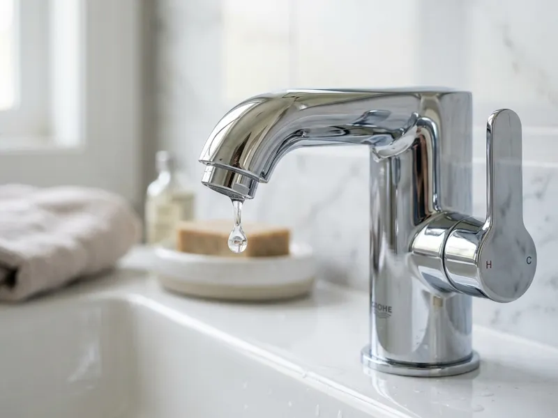 Faucet Repair & Installation Plumber in Forest Lake, MN
